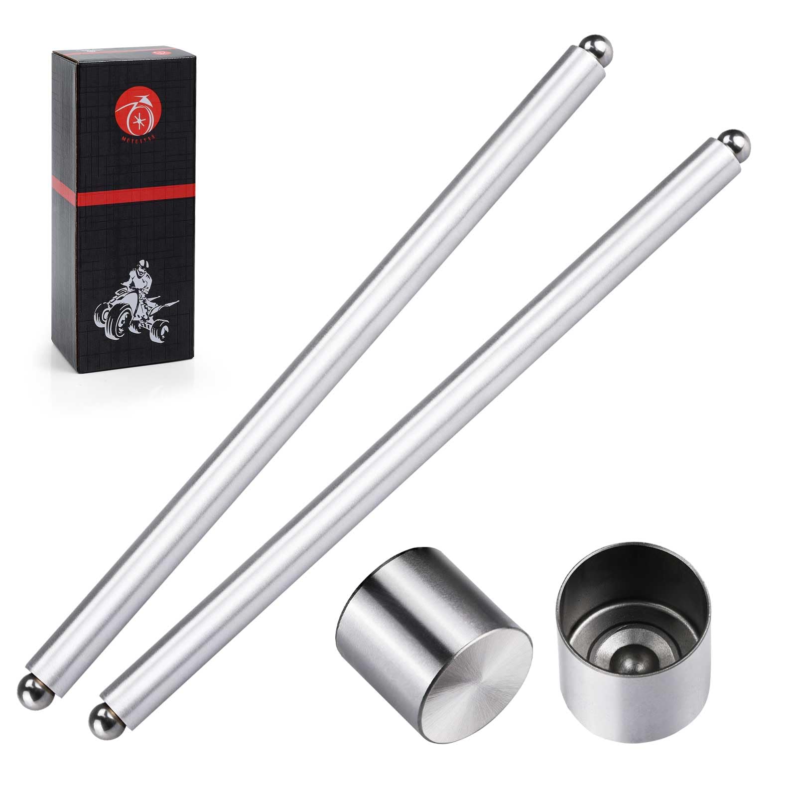 2x Varilla de Empuje y Balde Seguidor de Leva Para Honda - Imagen 6