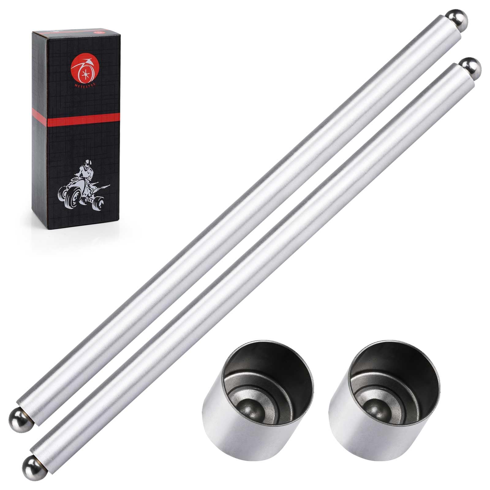 2x Varilla de Empuje y Balde Seguidor de Leva Para Honda - Imagen 3