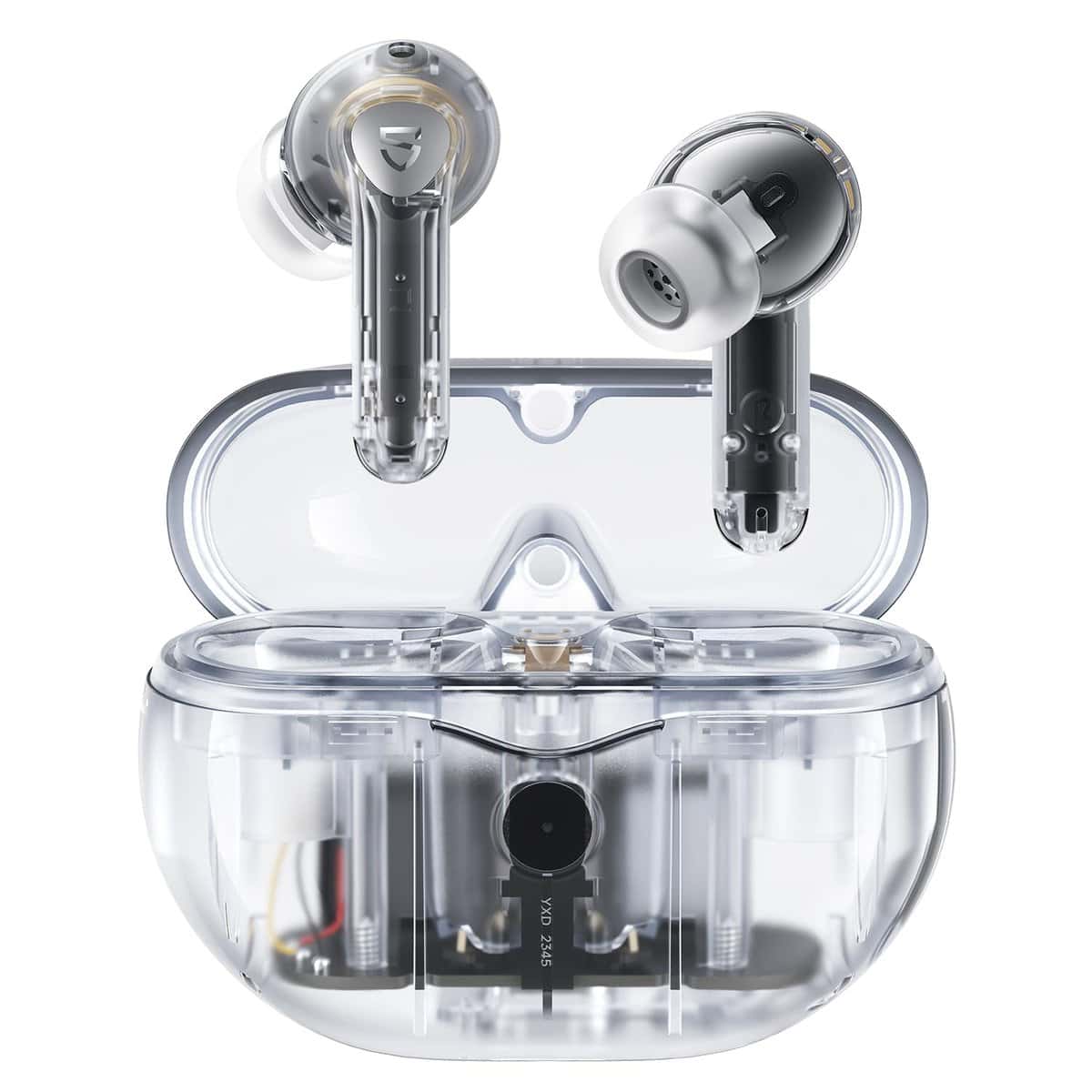 SoundPEATS Air4 Pro Audífonos Inalámbricos con Cancelación