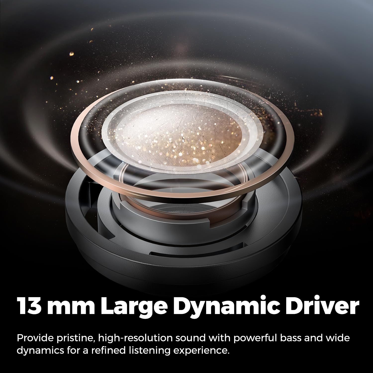 SoundPEATS Air4 Pro Audífonos Inalámbricos con Cancelación - Imagen 6