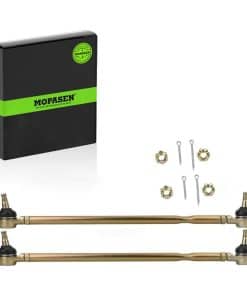 Set de 2 Barras de Dirección para Suzuki Quadsport 400