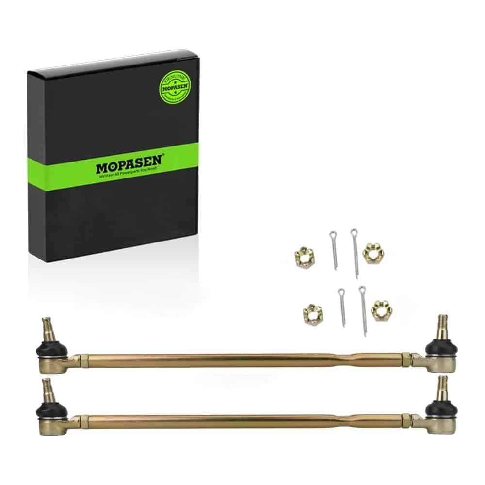 Set de 2 Barras de Dirección para Suzuki Quadsport 400