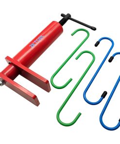 ZKTOOL Herramienta de Calibrador de Freno Universal