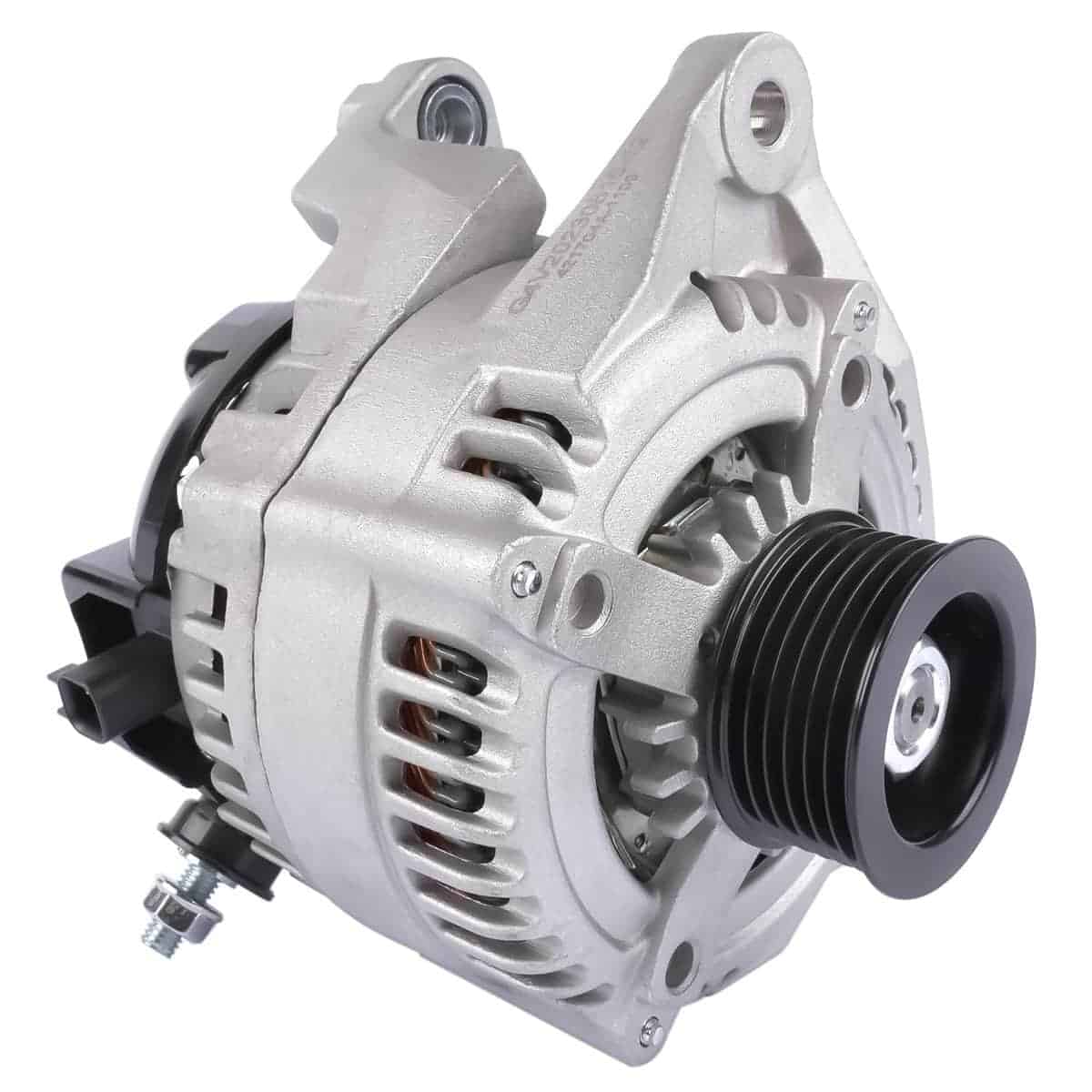 Alternador Flynsu 12V 160A de Repuesto para 2009-2018 Dodge - Imagen 4