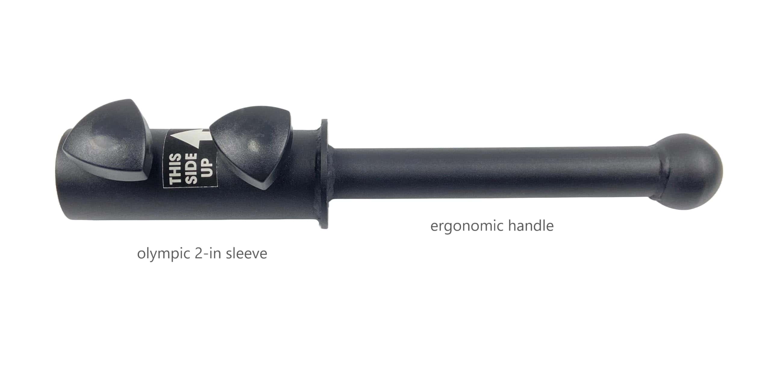 Mango de Trenbon Hammer Sleeve Landmine Attachment para - Imagen 4