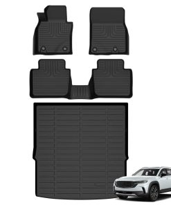 Tapetes y Protector de Maletero AZYT para Mazda CX-50 2023