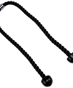 Cuerda Tríceps Larga FOLUXING para Sistema de Poleas de