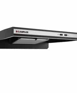 Campana de cocina para RV CAMPLUX 22 pulgadas con luz LED y