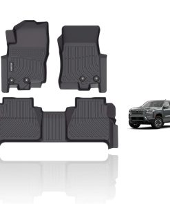 Tapetes para Piso KELCSEECS Personalizados para Nissan