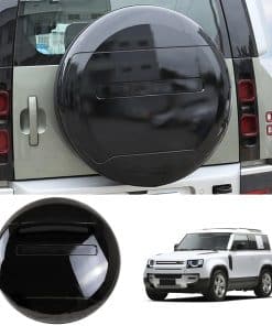 Cubierta de Repuesto Compatible con Land Rover Defender 90