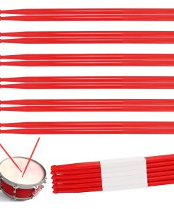 12 pares de baquetas, Baquetas de batería de -KUKLIPJIM