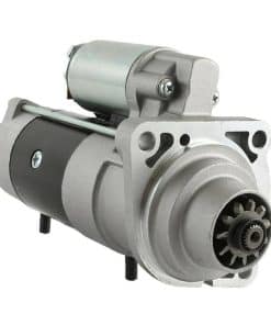 Motor de Arranque 11T 12V Compatible con Bobcat Skid Steer