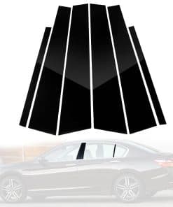 BASIKE Compatible con Honda Accord 8va Generación 2013-2016