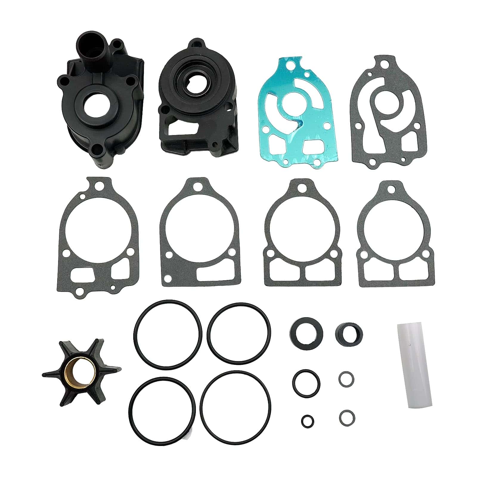 Kit de Reparación de Impulsor de Bomba de Agua 46-57234A8
