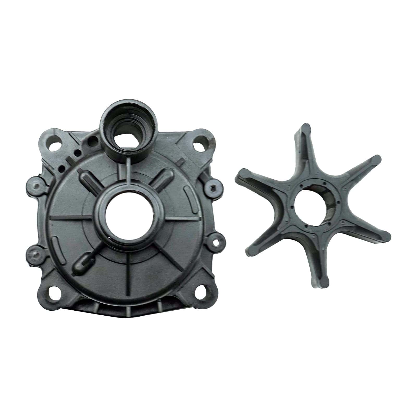 Kit de Impulsor de Bomba de Agua 65N-W0078-A1-00 para - Imagen 4