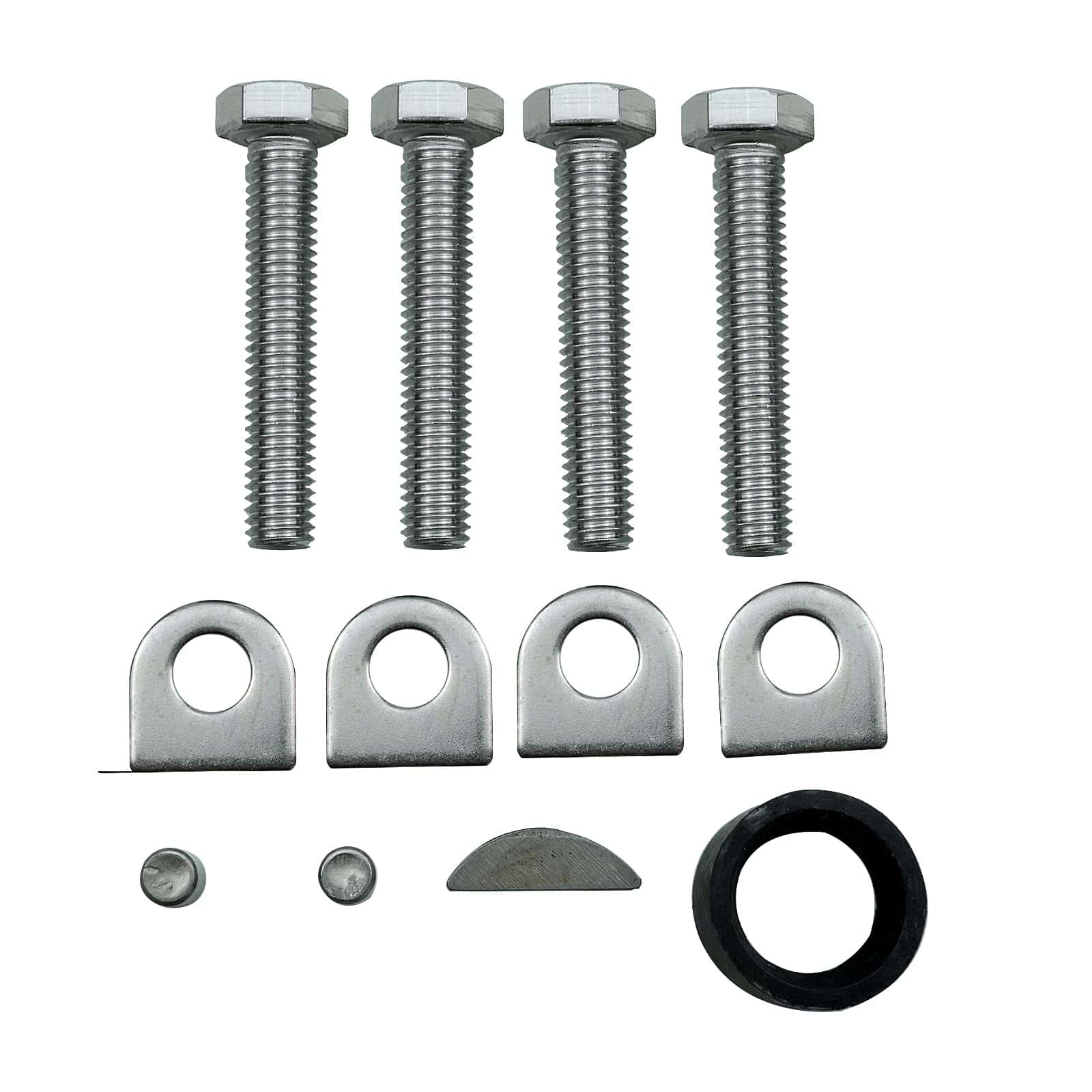 Kit de Impulsor de Bomba de Agua 65N-W0078-A1-00 para - Imagen 7