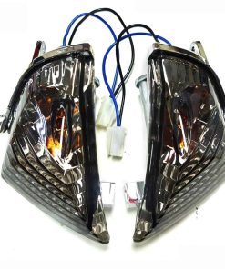 Luz de señal de giro trasera ahumada compatible con Suzuki