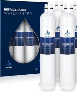 Filtro de Agua de Repuesto TEEHAY 9083, TH-06 Compatible