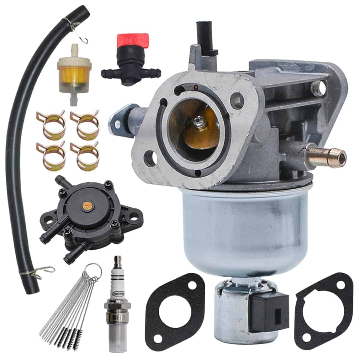 Carburador 15003-7081 Compatible con John Deere X300 X300R