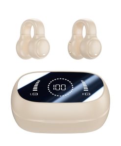 Audífonos de oído abierto BCletty, Auriculares deportivos,