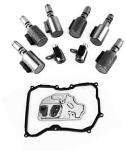 Juego de 8 piezas de Válvula Solenoide de Transmisión de 6