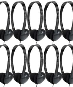 Conjunto de 30 Auriculares OSSZIT para Niños Estudiantes