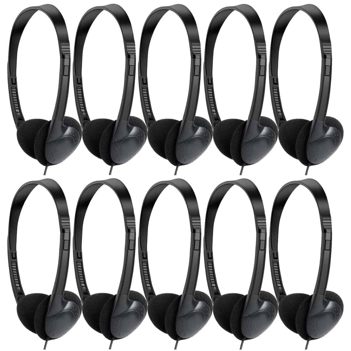 Conjunto de 30 Auriculares OSSZIT para Niños Estudiantes