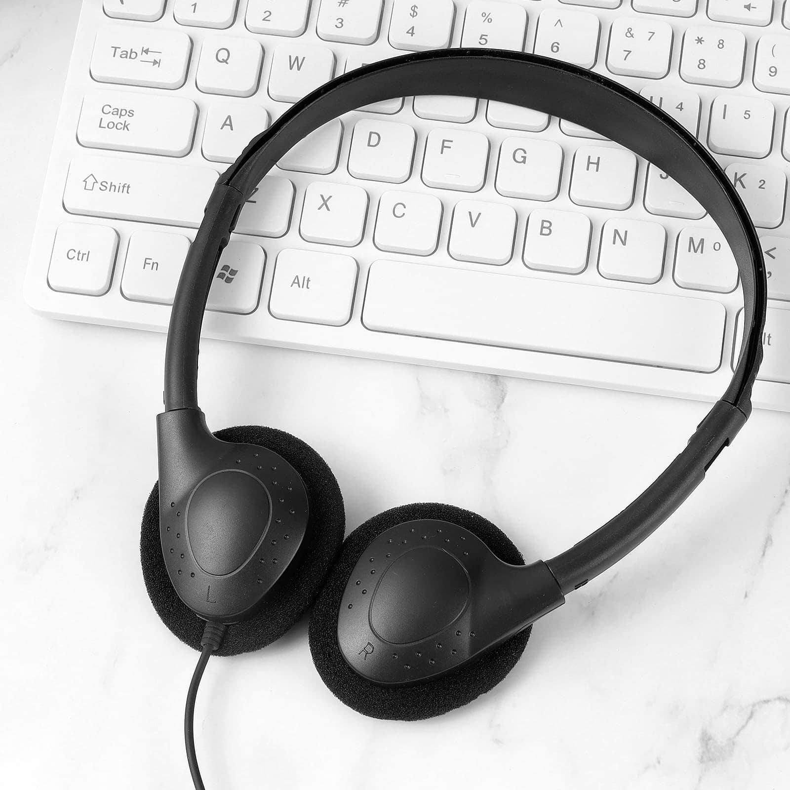 Conjunto de 30 Auriculares OSSZIT para Niños Estudiantes - Imagen 4