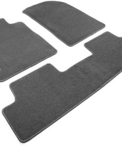 Tapetes para automóvil Caryz Gris Compatible con Honda