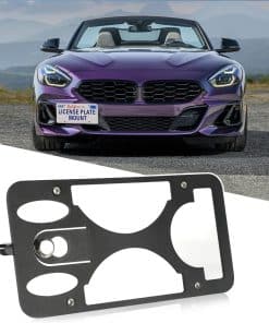 Soporte para Placa Delantera Compatible con BMW z4 [G29]