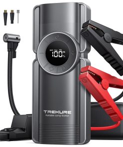 Arrancador de Batería de Coche Portátil TREKURE con