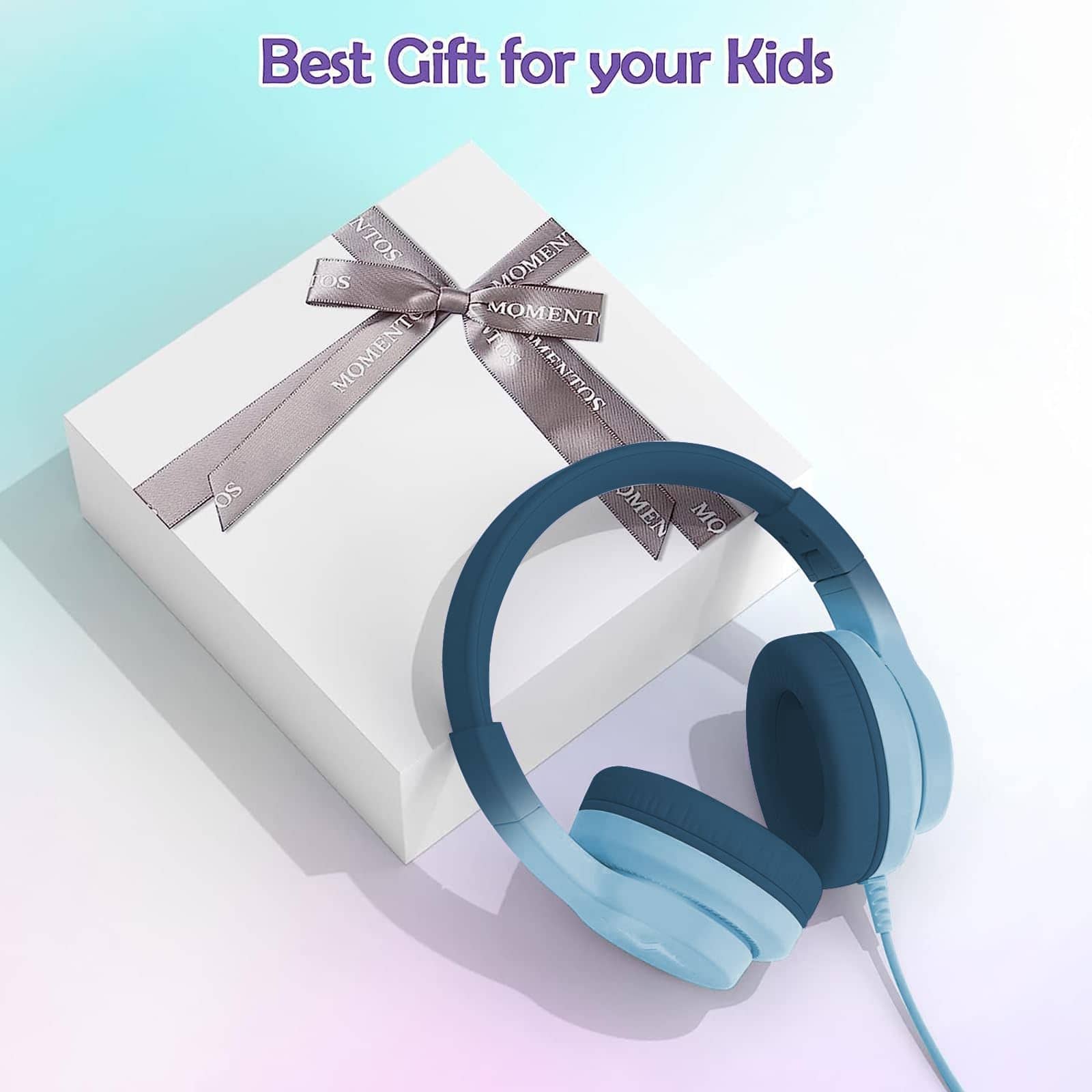 Audífonos para Niños Candy Bila, Audífonos con Cable para - Imagen 6