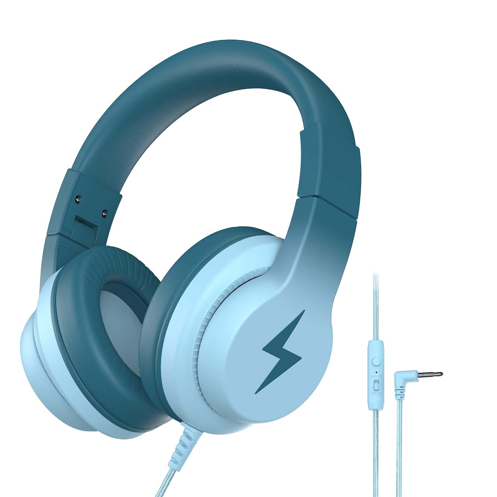 Audífonos para Niños Candy Bila, Audífonos con Cable para