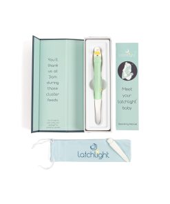 LatchLight - Luz Nocturna Portátil para Preservar el Sueño