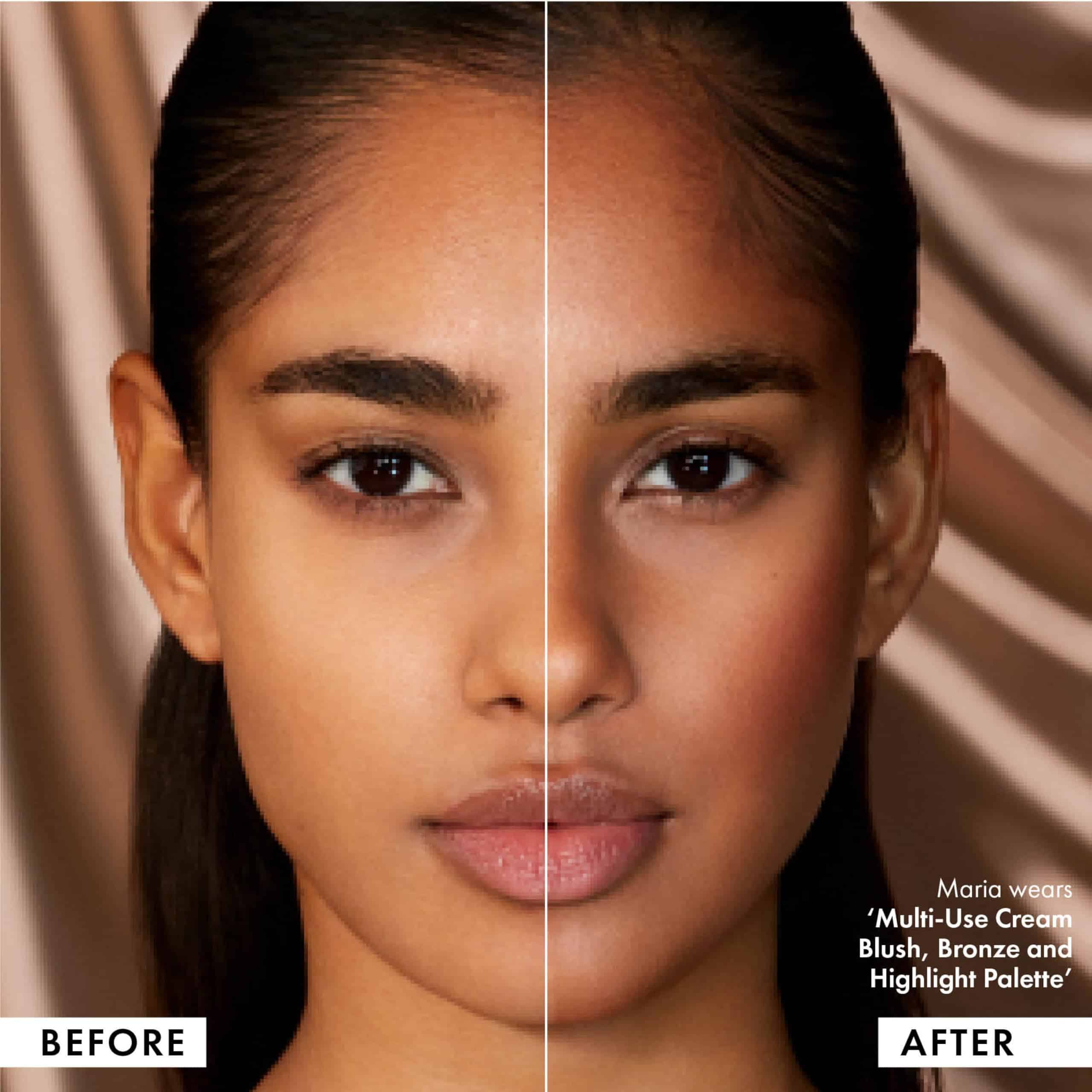 Paleta de Rubor, Bronceador e Iluminador Multiuso ICONIC - Imagen 7