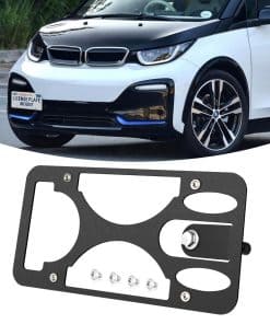 Soporte de Placa de Licencia Delantera - Montaje en