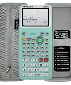 Calculadora Científica con Funciones de -Menta