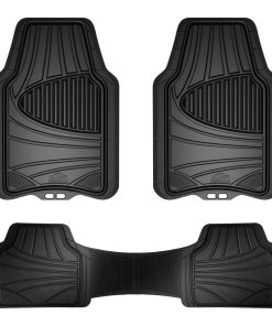 Tapetes para Auto Armor All de 3 Piezas para Todo Clima,