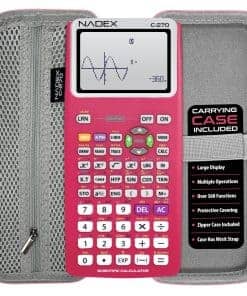 Calculadora Científica con Funciones de -Rosa