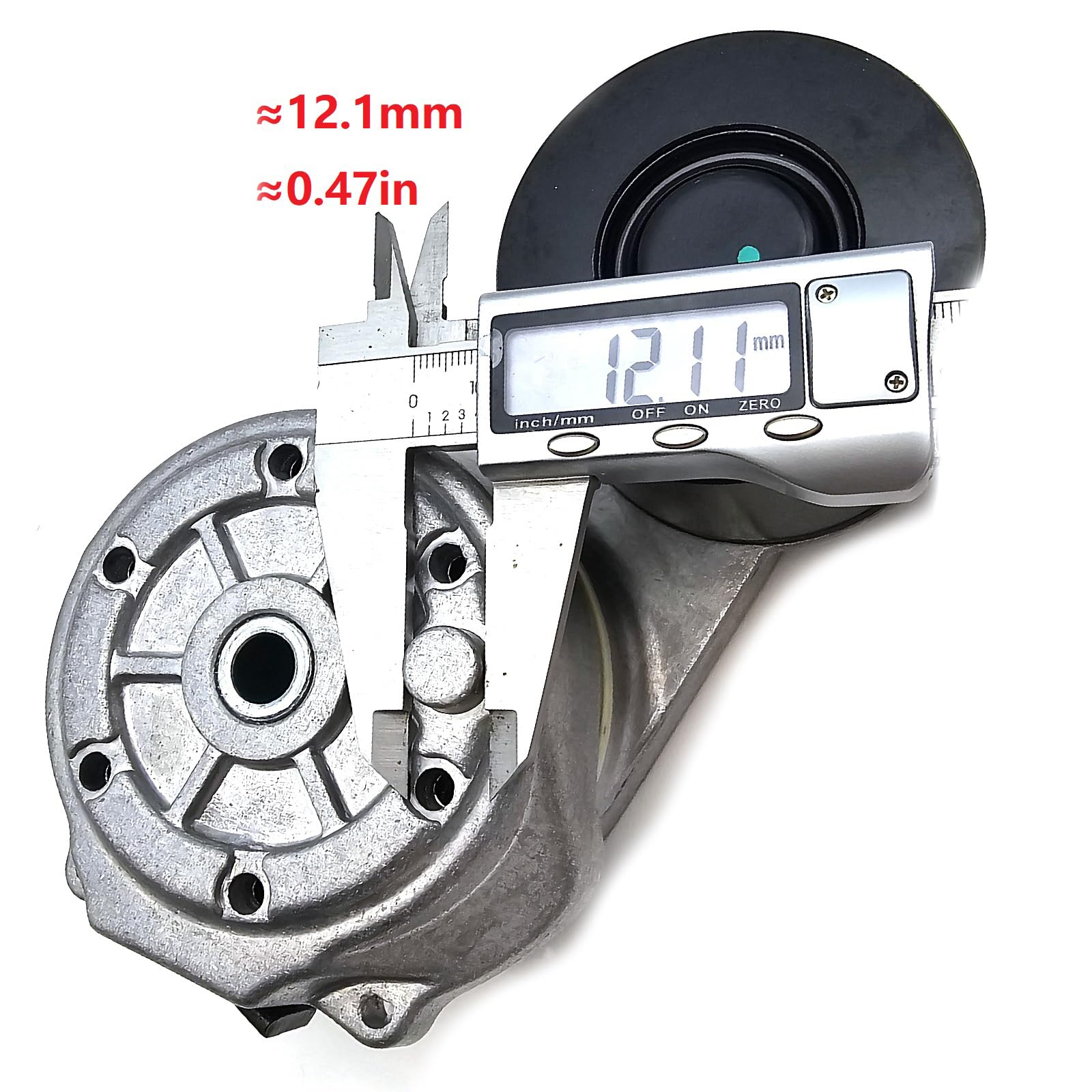 Tensor de correa 4299053 4920105 3691280 2871294 para motor - Imagen 6