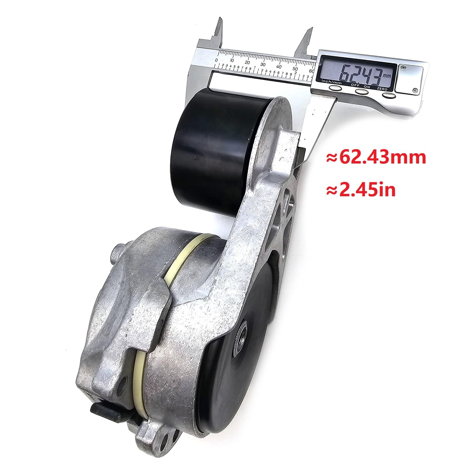 Tensor de correa 4299053 4920105 3691280 2871294 para motor - Imagen 8