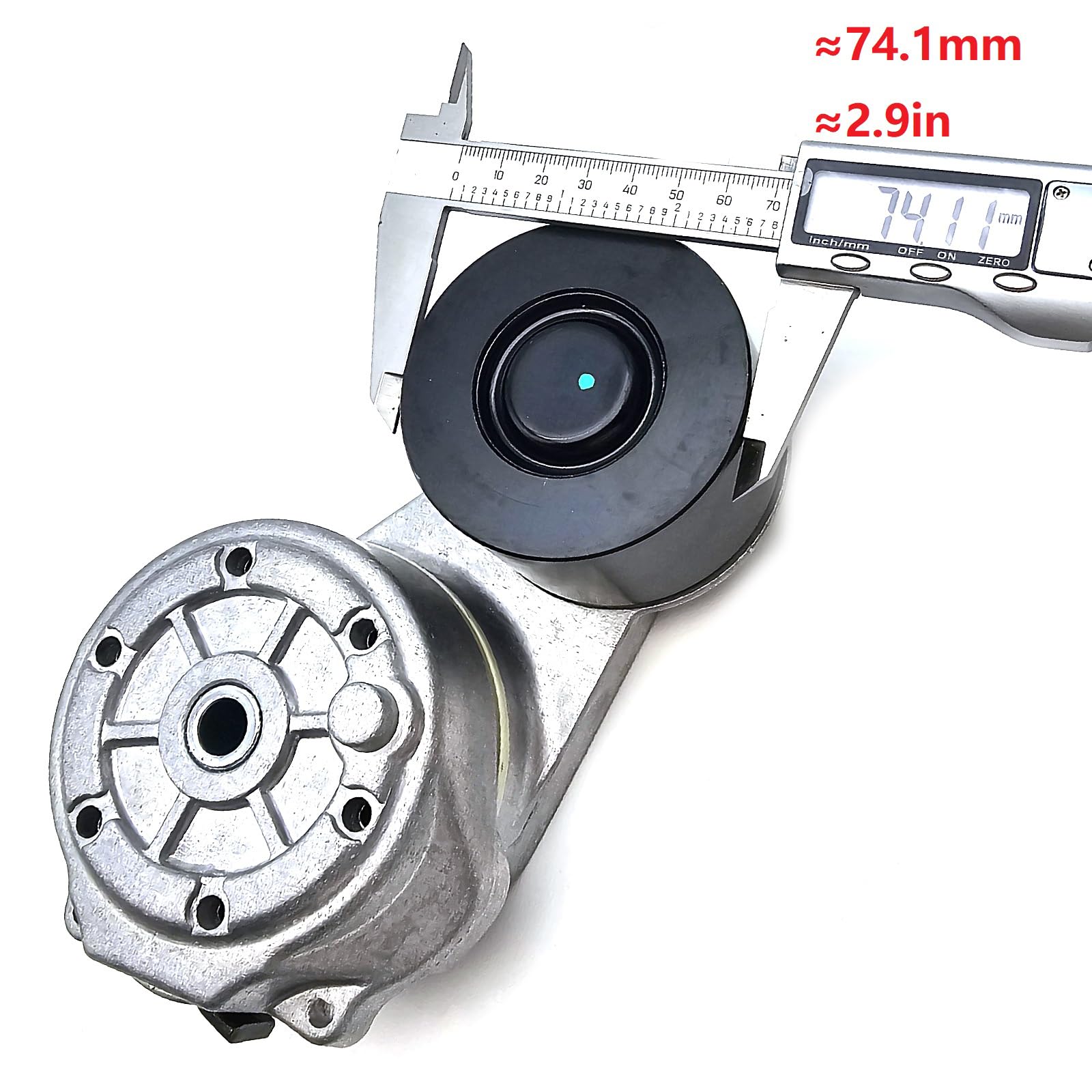 Tensor de correa 4299053 4920105 3691280 2871294 para motor - Imagen 5