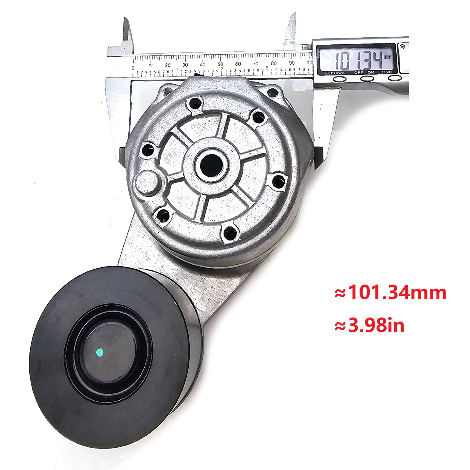 Tensor de correa 4299053 4920105 3691280 2871294 para motor - Imagen 4