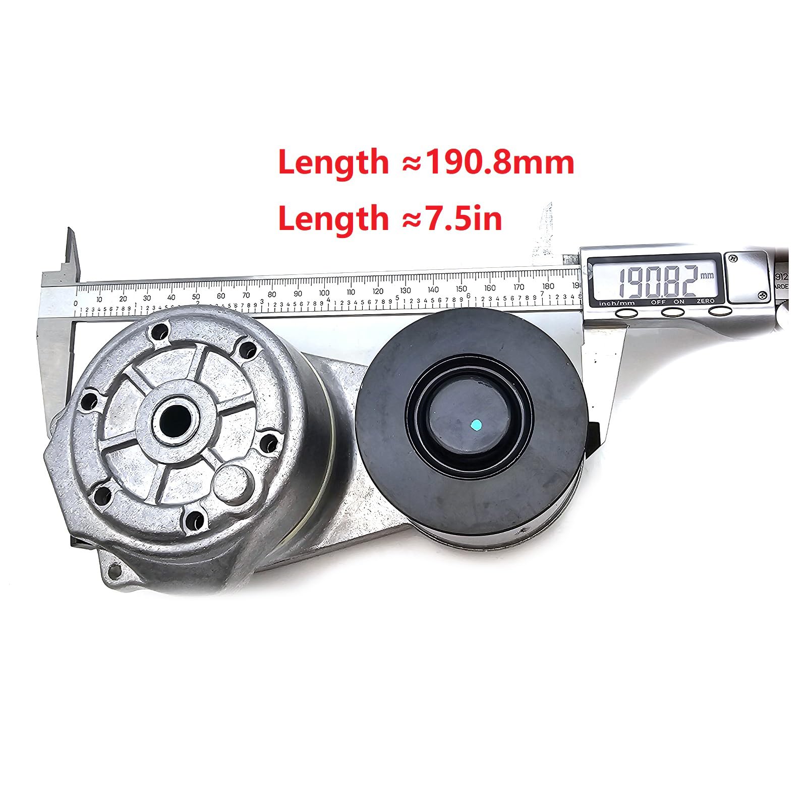 Tensor de correa 4299053 4920105 3691280 2871294 para motor - Imagen 3