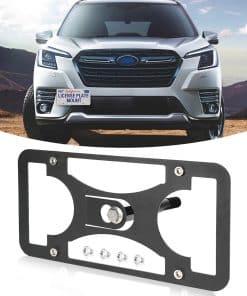 Soporte de Placa Delantera - Soporte de Montaje en