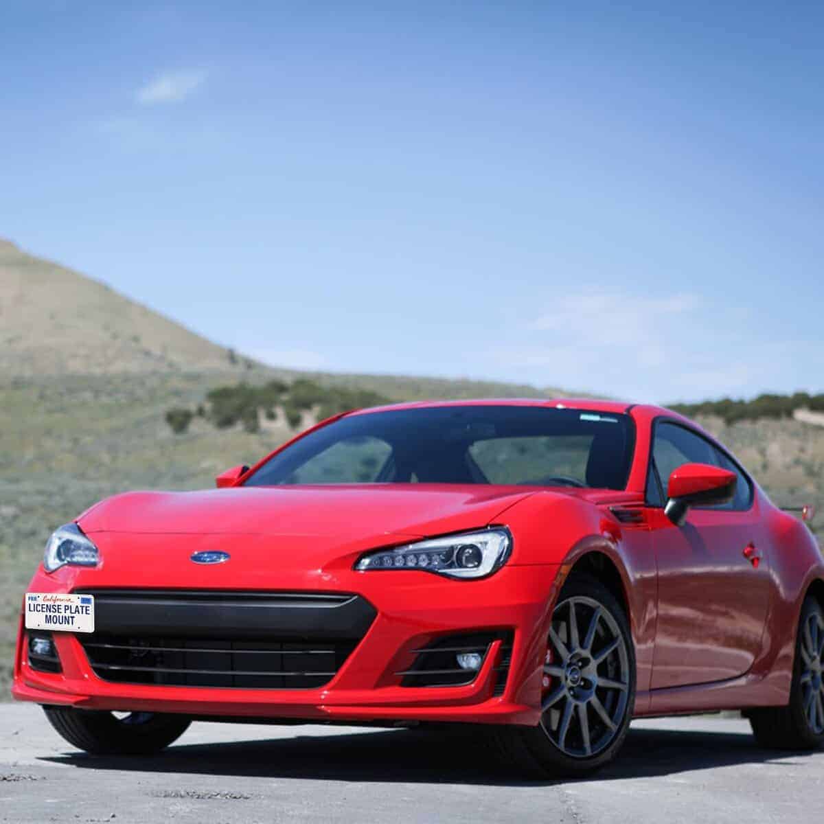 Soporte de placa de matrícula delantera - segundos - Imagen 8