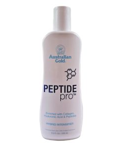 Loción Intensificadora de Bronceado Australian Gold Peptide