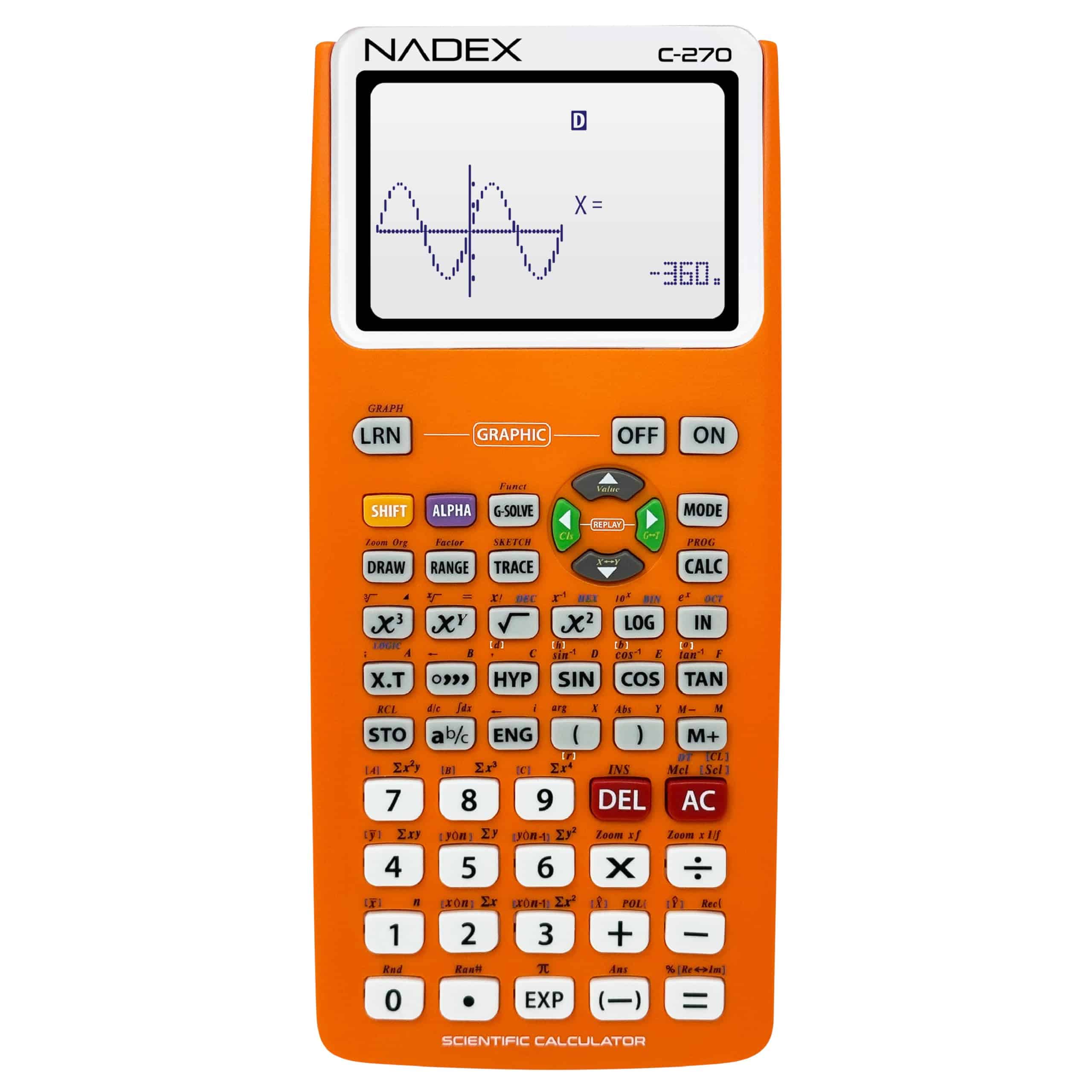 Calculadora Científica con Funciones de Gráficas para - Imagen 10