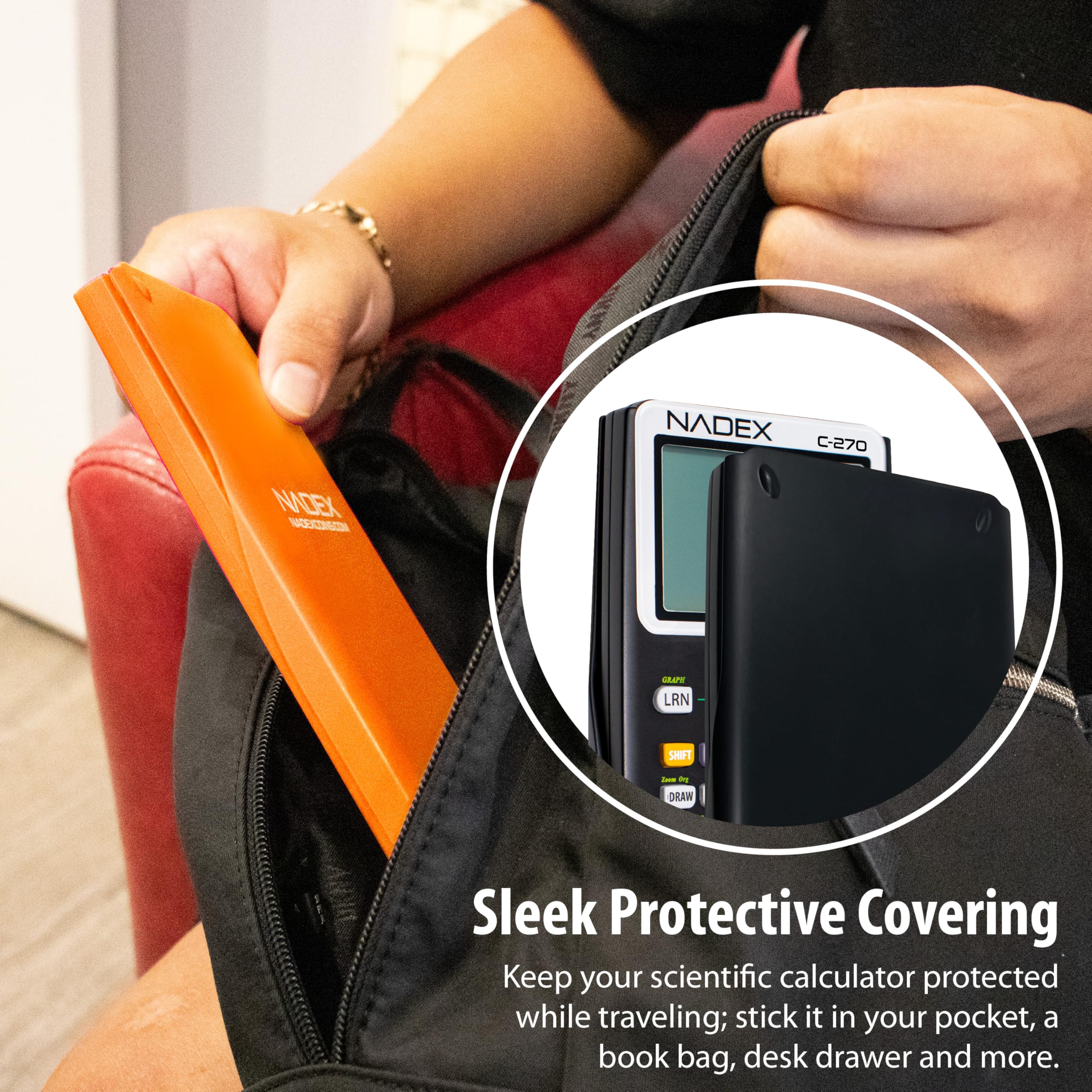 Calculadora Científica con Funciones de Gráficas para - Imagen 8