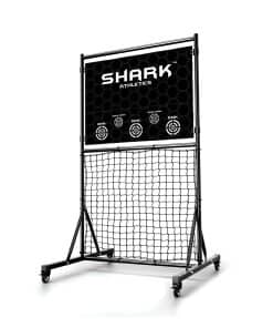 Pickleball Practice Rebounder Shark Athletics - Portátil